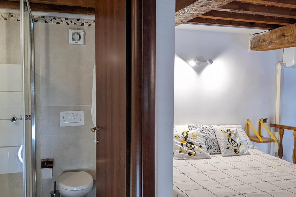 Casa Armonia Lägenhet Livorno Exteriör bild
